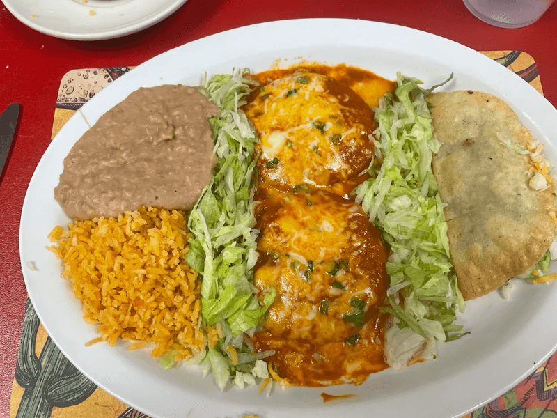 Authentic Mexican Food Right at Your Doorstep