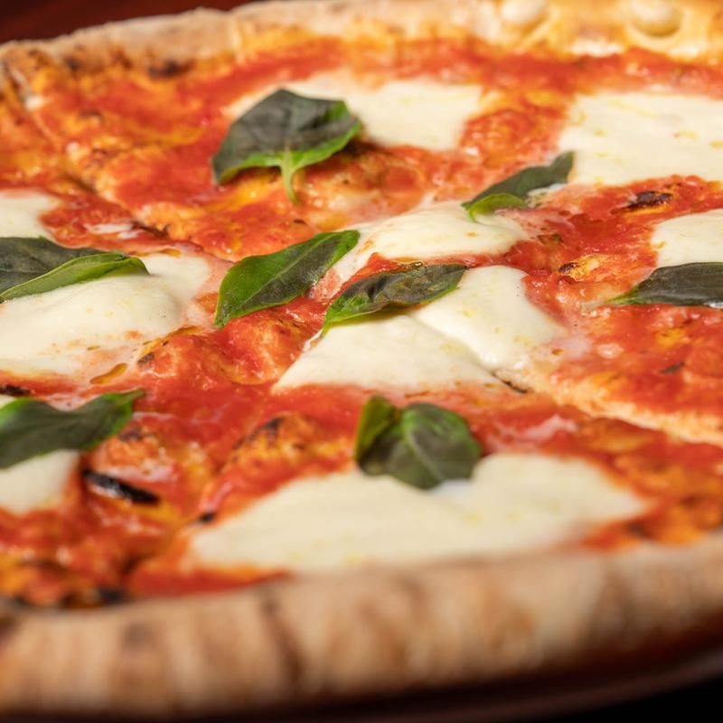 Authentic Pizza on Excellent Dough