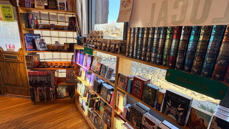 Author Events and Book Clubs