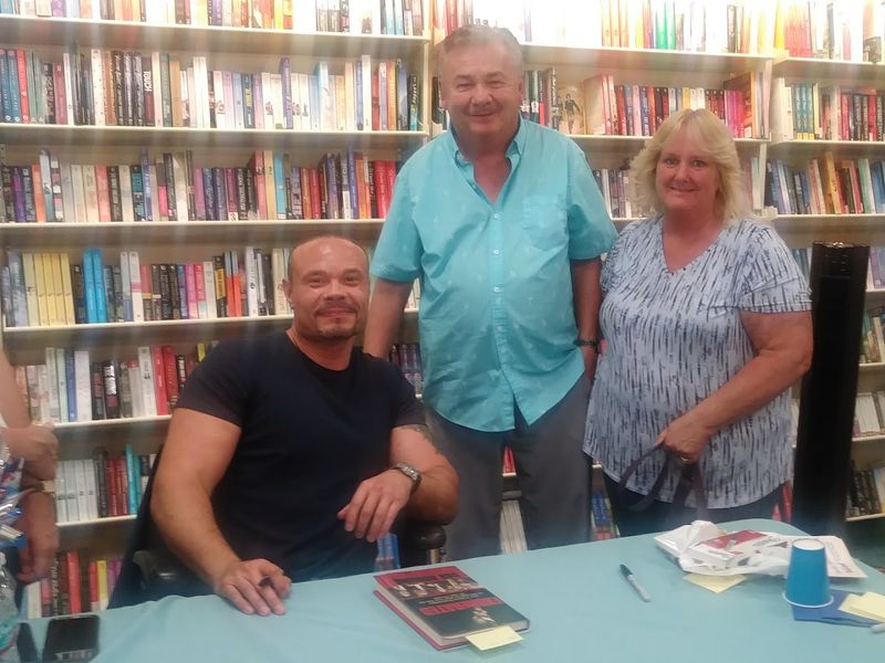 Author Events and Book Signings Worth the Drive