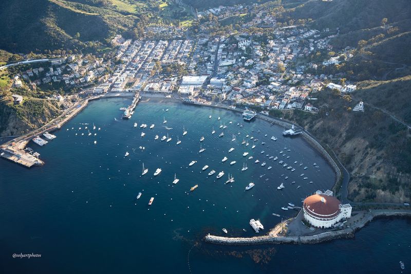 Avalon - Catalina Island, California