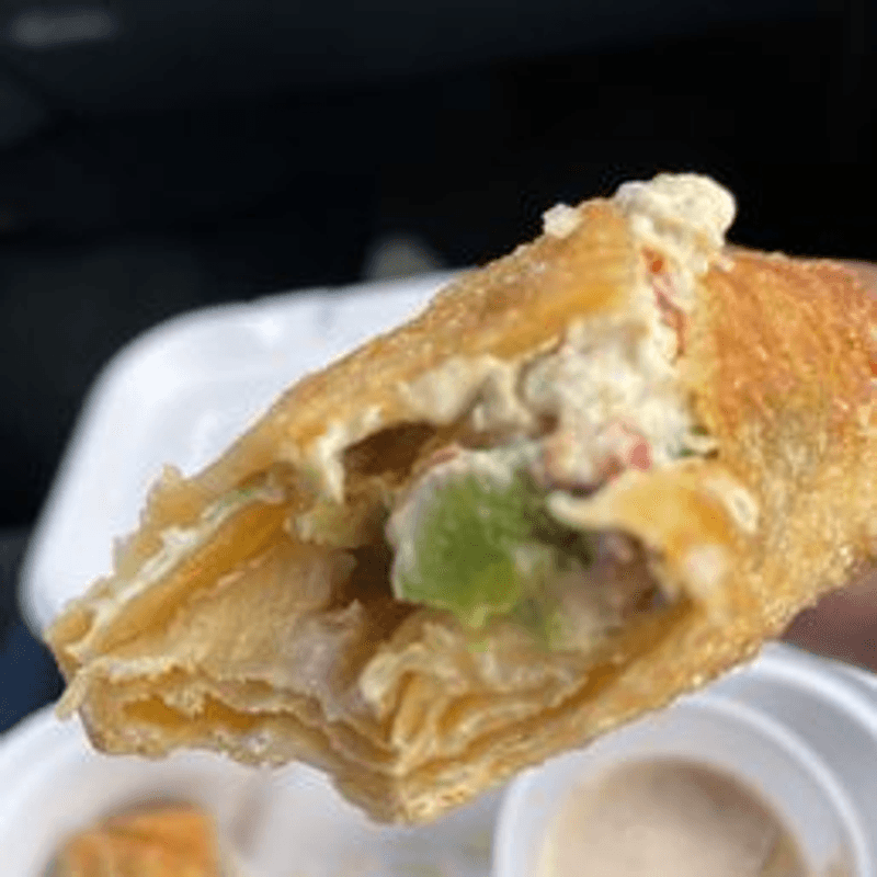 Avocado Egg Rolls Worth Every Bite