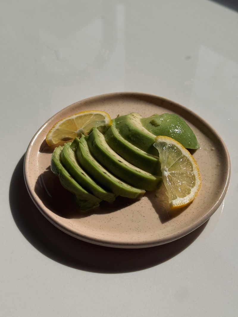 Avocado Slices Avocado Slices