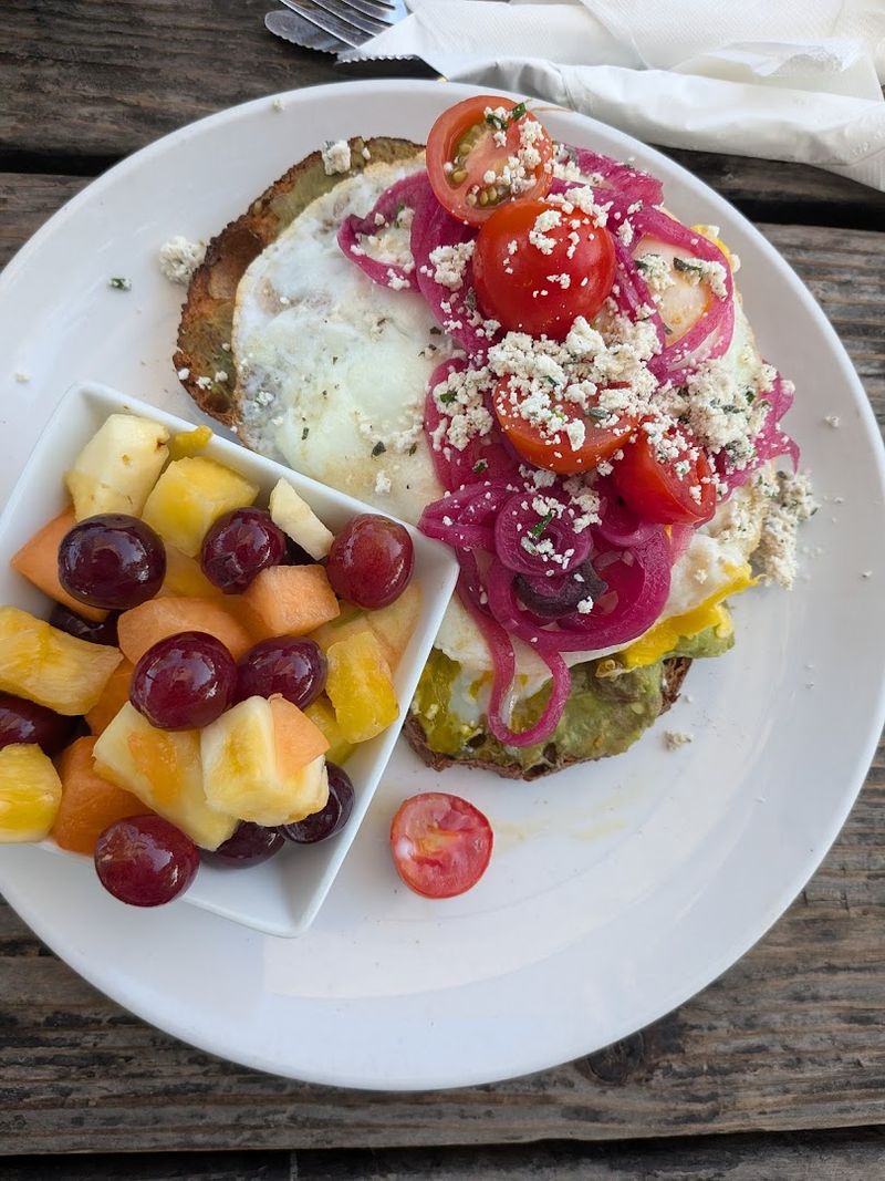 Avocado Toast Done Right