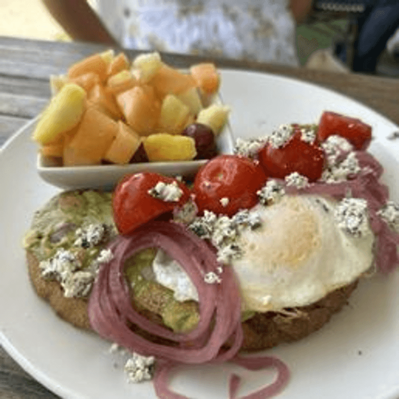 Avocado Toast Done the Right Way