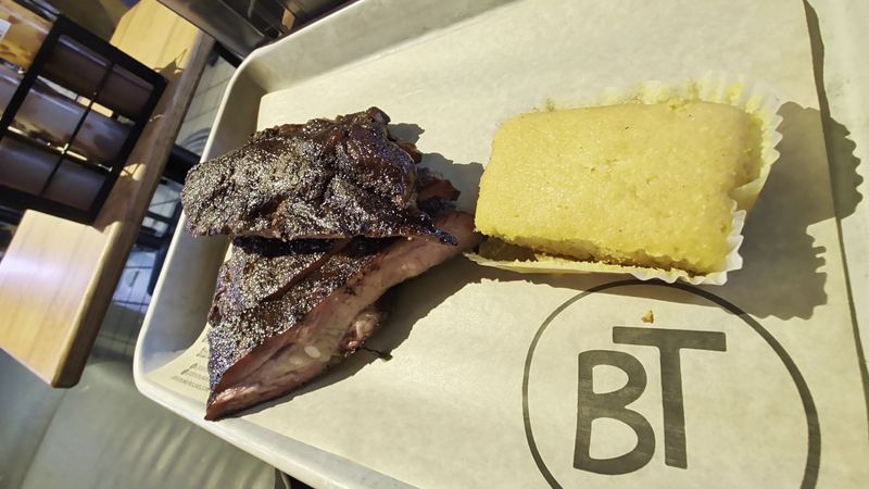B.T.'s Smokehouse - Sturbridge, Massachusetts