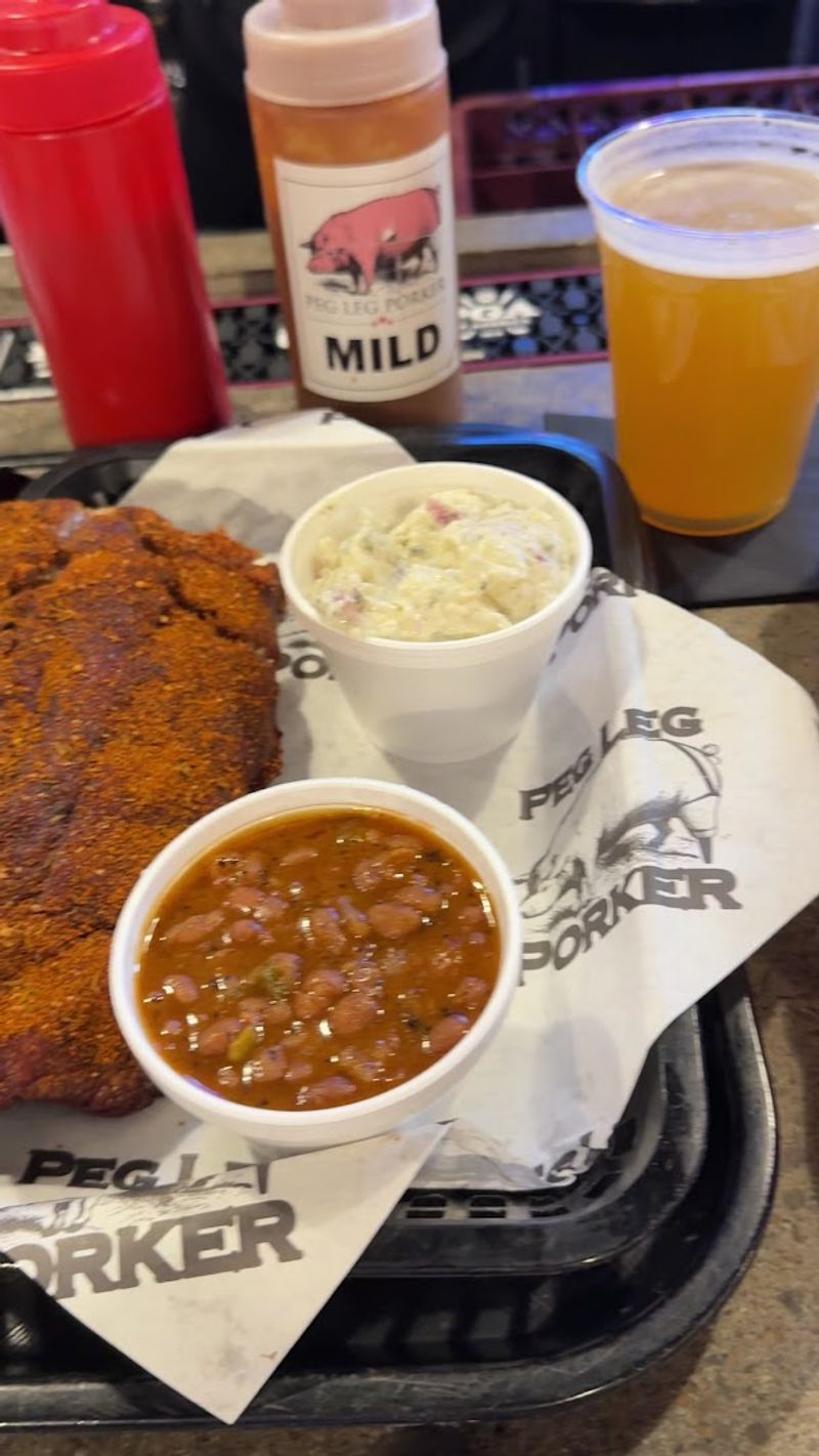 BBQ Beans That Steal the Show
