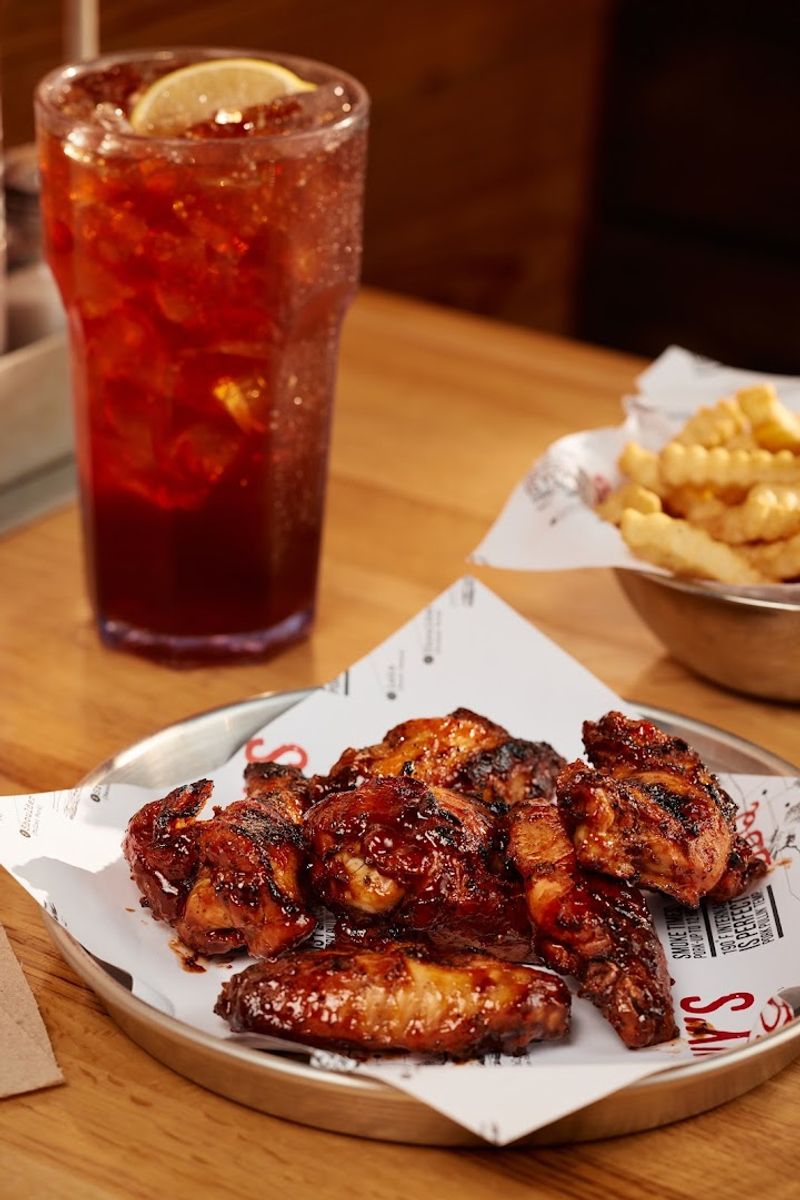 BBQ Chicken That Hits Different Here