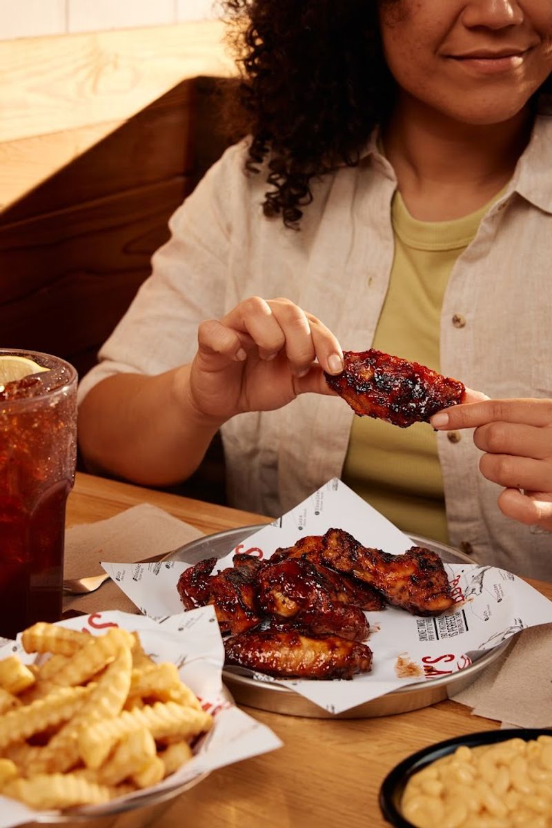 BBQ Chicken That Surprises Every First-Timer