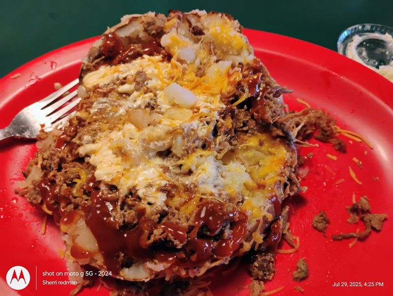 BBQ Nachos with Grilled Chicken BBQ Nachos with Grilled Chicken
