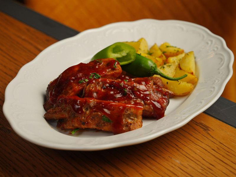 BBQ Ribs