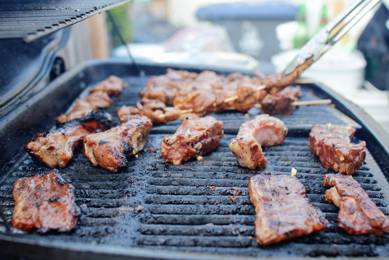 BBQ Ribs BBQ Ribs