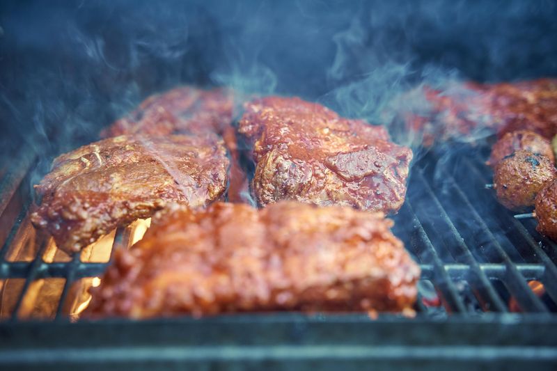 BBQ Ribs