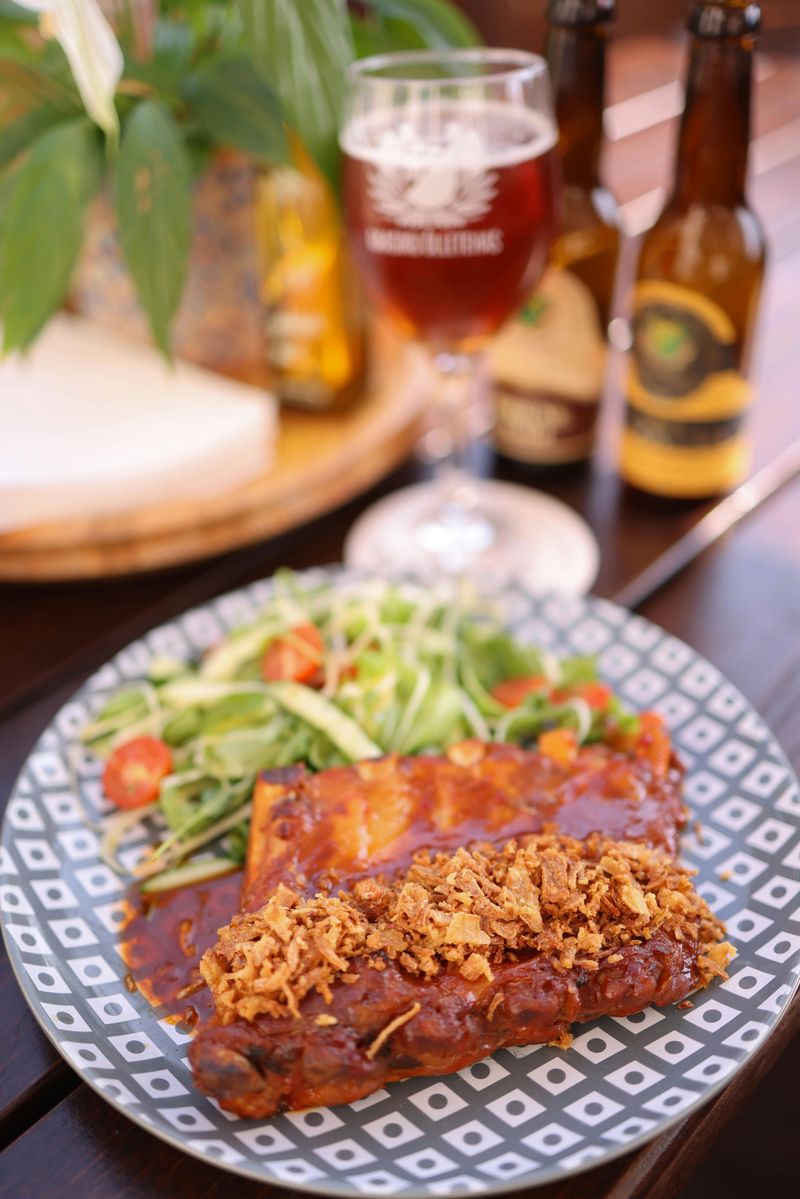BBQ Ribs