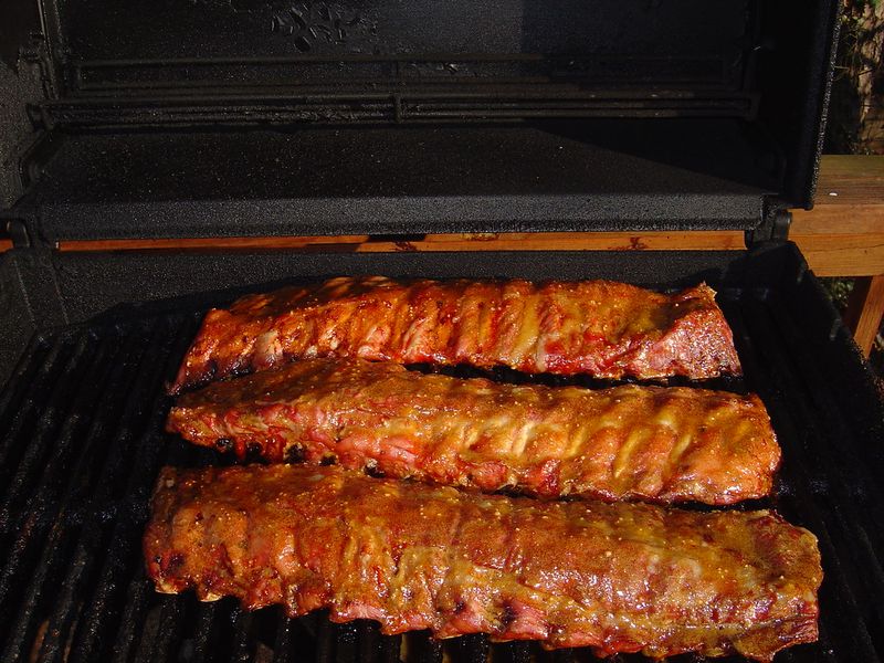 BBQ Ribs