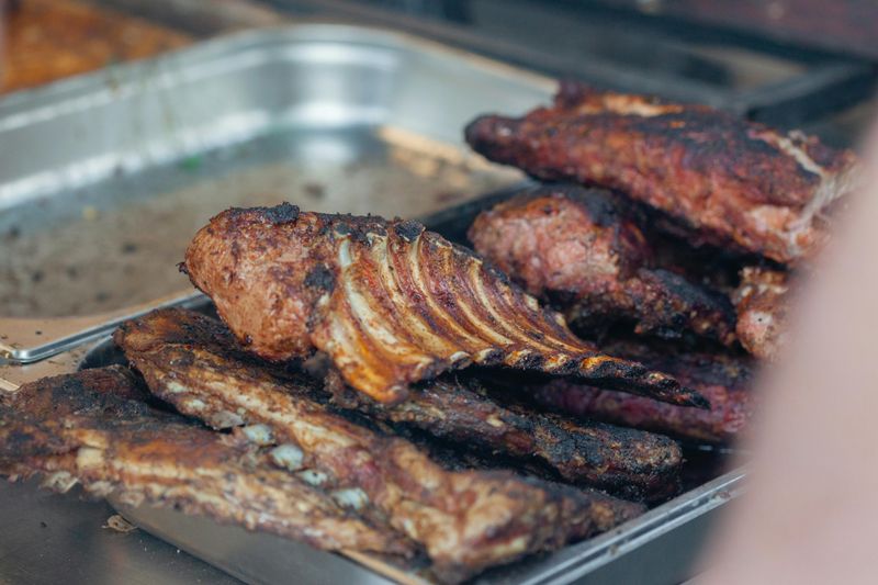 BBQ Ribs BBQ Ribs