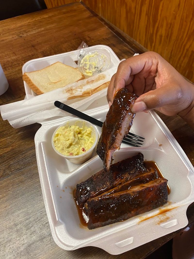 BBQ Sauce That Hits Different