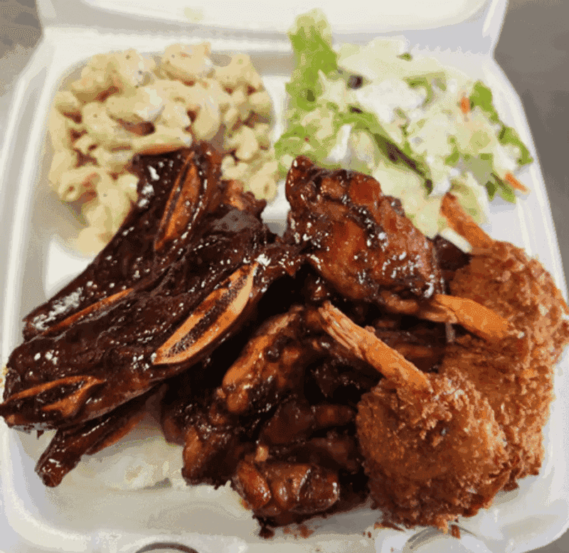 BBQ Short Ribs That Taste Just Like Home in Hawaii BBQ Short Ribs That Taste Just Like Home in Hawaii