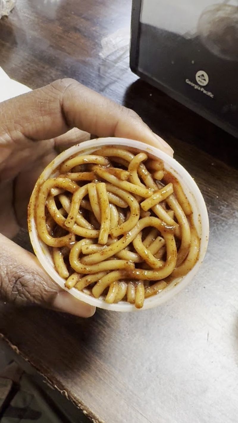 BBQ Spaghetti: A Memphis Original