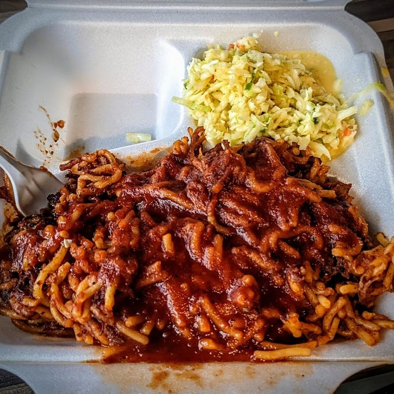 BBQ Spaghetti: Memphis Magic in a Bowl