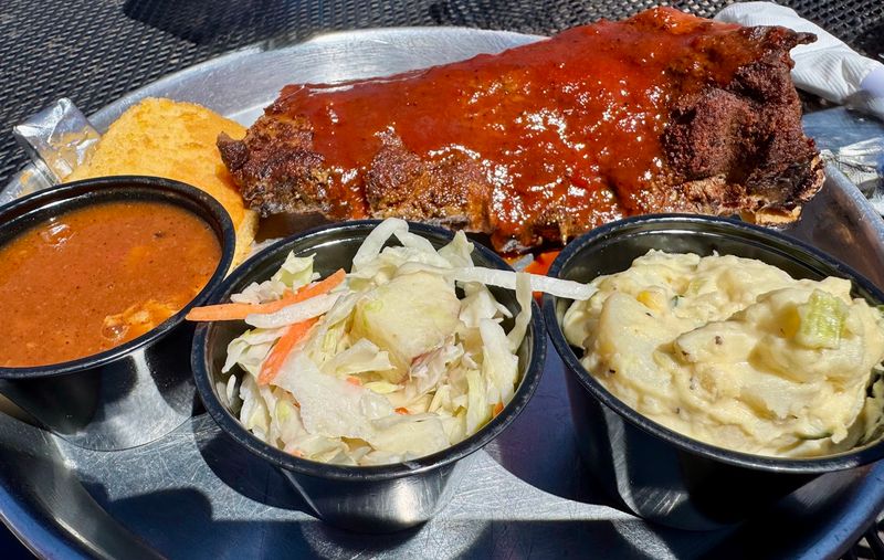 BBQ That Brings People Back Again and Again