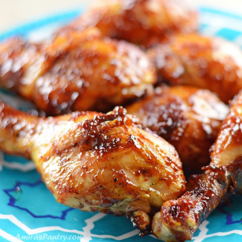 BBQ chicken