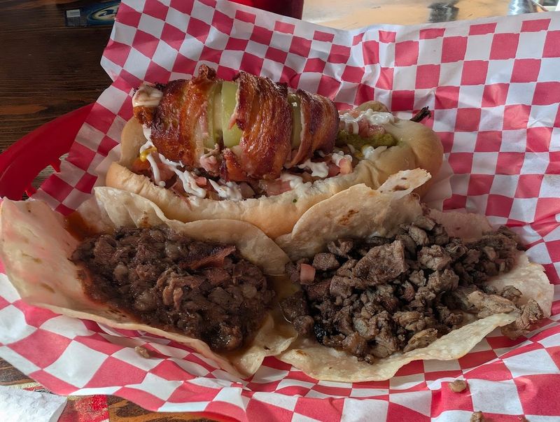 BK Carne Asada & Hot Dogs - Tucson, Arizona