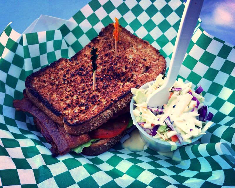 BLT - United States BLT - United States