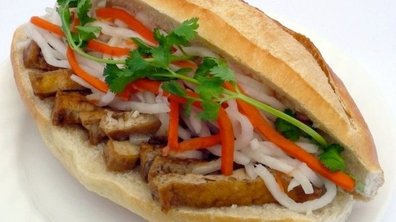Ba-Le Sandwich Shop - Honolulu, Hawaii