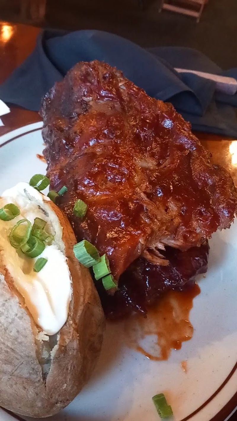 Baby Back Ribs Worth Every Sticky Finger
