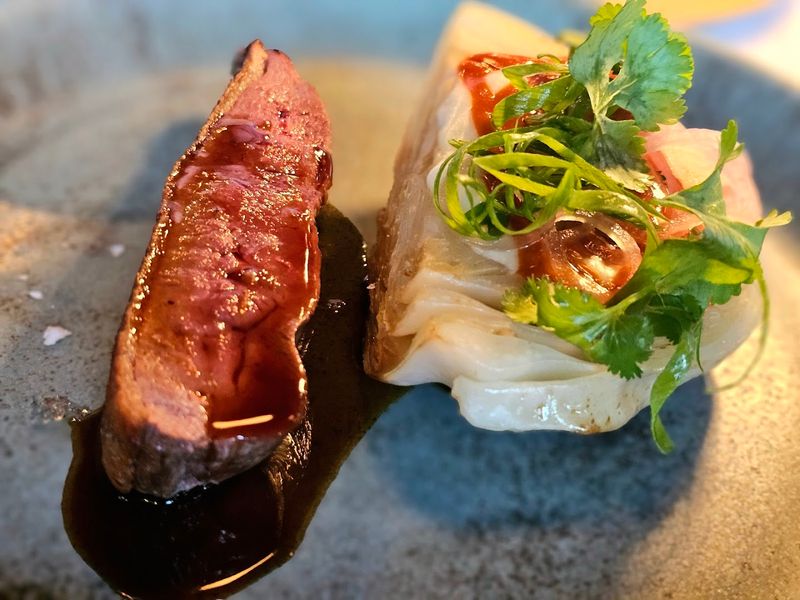 Bacchanalia - Atlanta, Georgia
