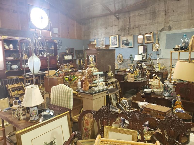 Back Buildings Packed With Hidden Gems