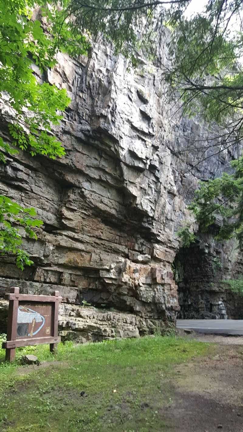 Backbone Rock Recreation Area