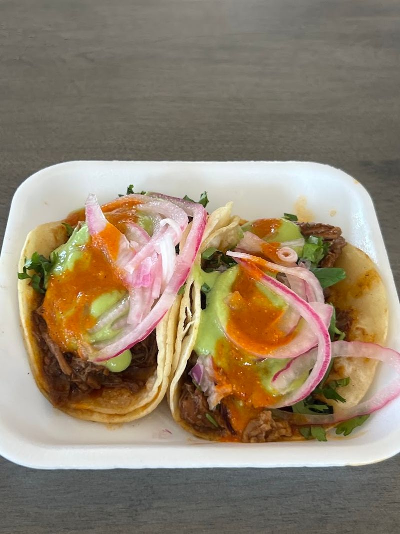 Backyard Taco - Mesa, Arizona
