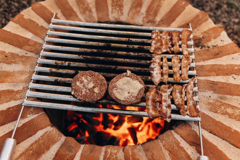 Bacon Burgers