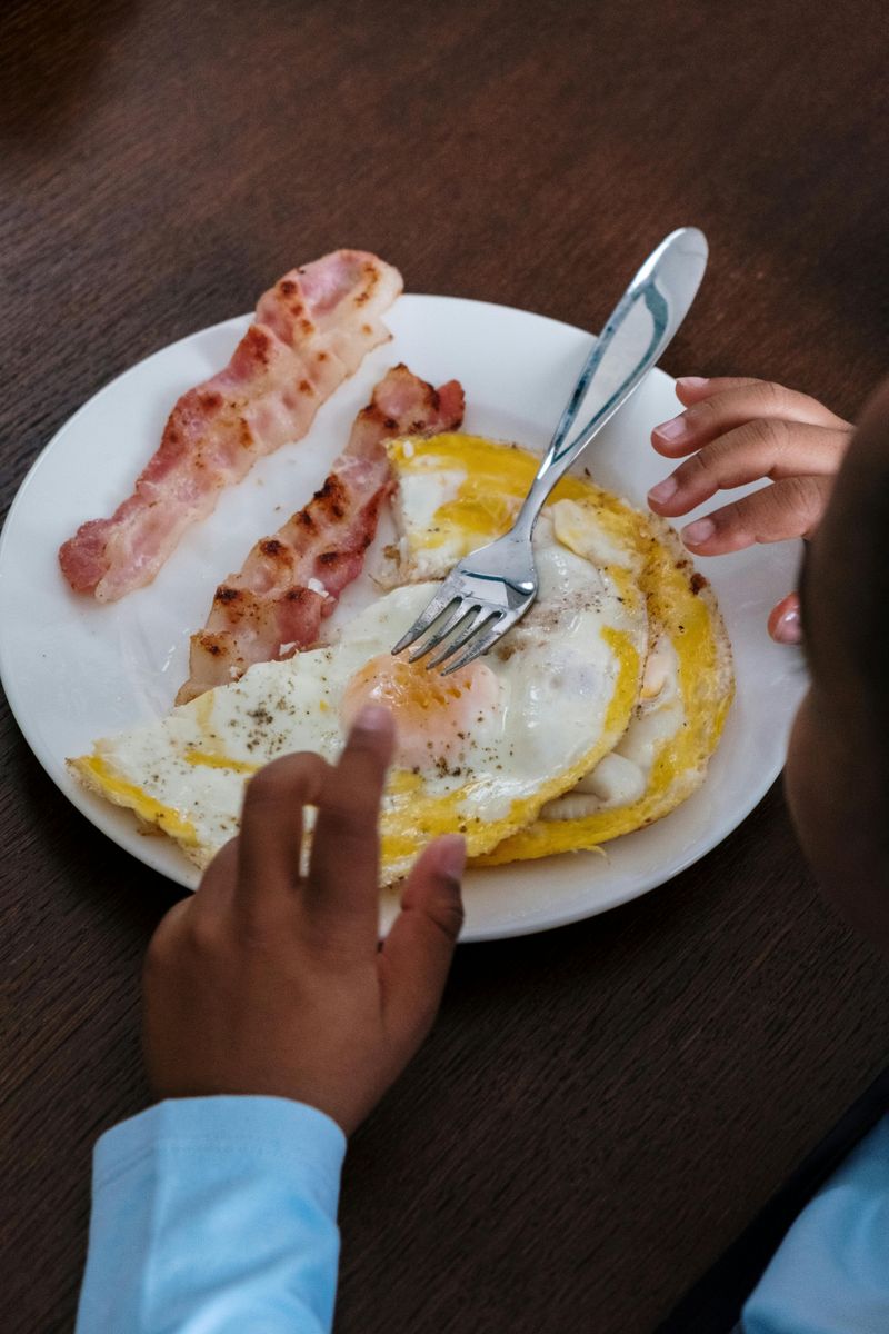 Bacon Eggs