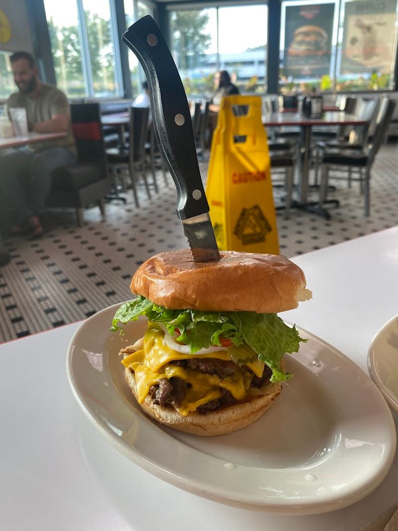 Bacon Lovers Burger for Those Who Never Compromise