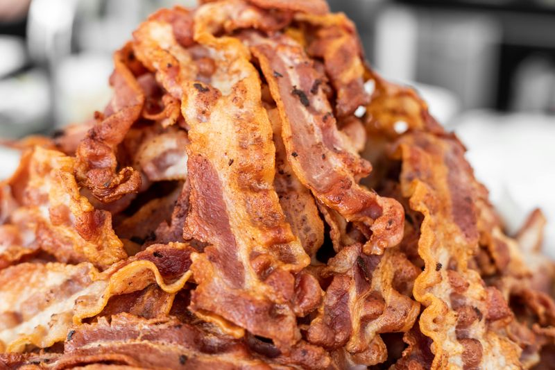 Bacon Strips Bacon Strips