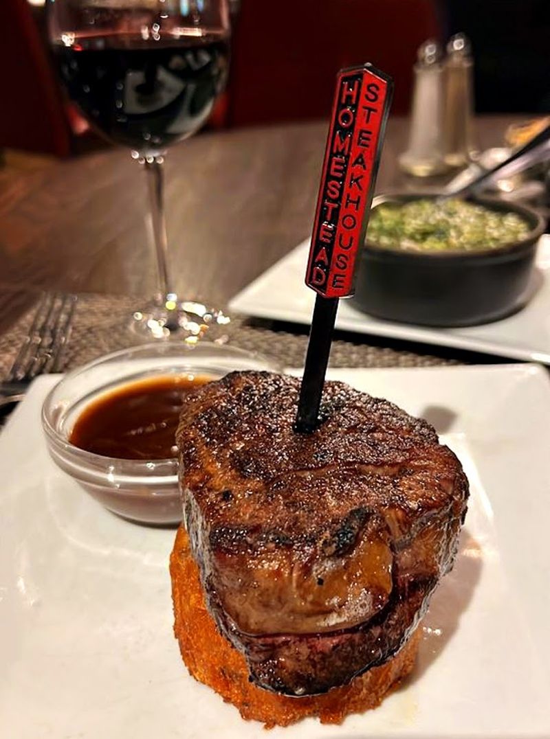 Bacon-Wrapped Filet That Delivers on Every Promise