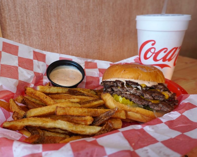 Baddies Burger House - Athens, Georgia