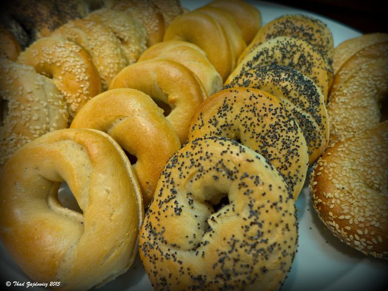 Bagel - United States