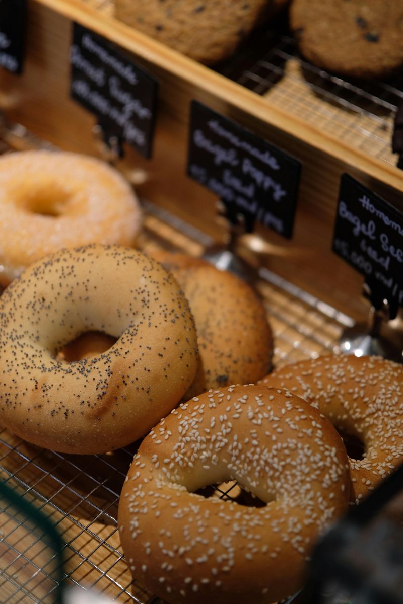 Bagels Bagels