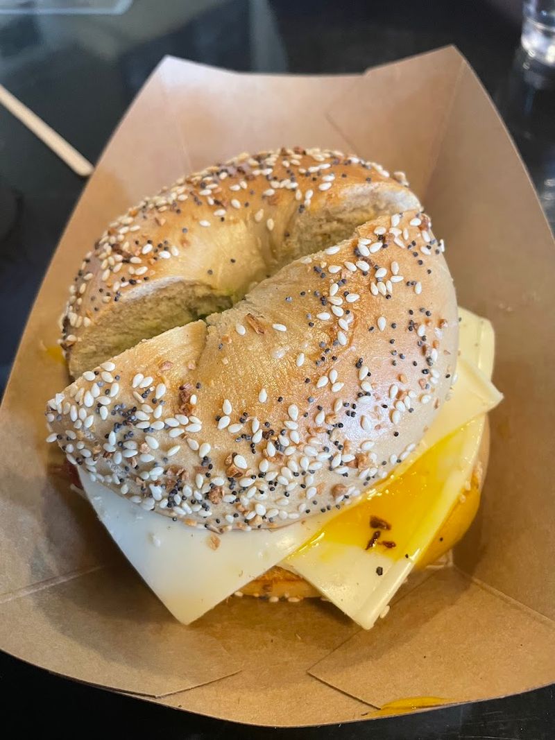 Bagels That Rival the Best in the Northeast