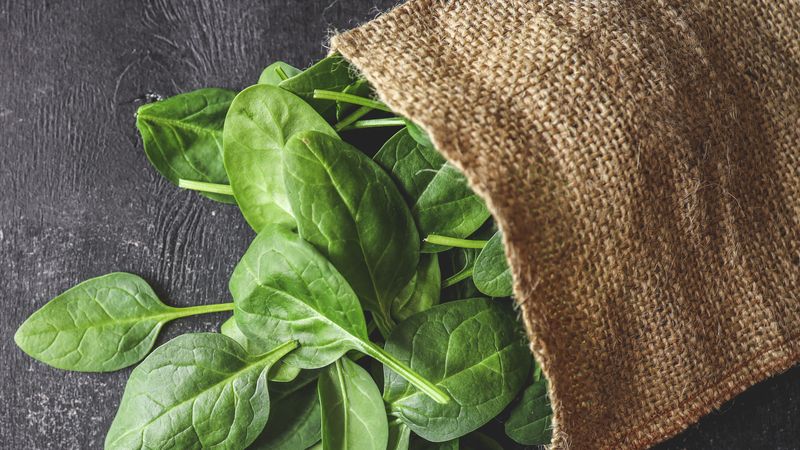 Bagged Spinach Bagged Spinach
