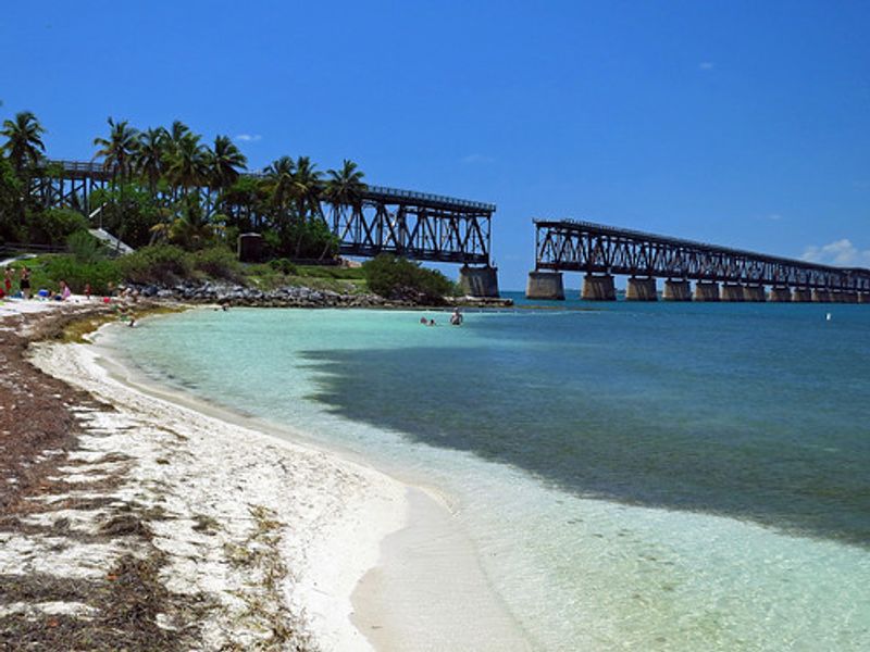 Bahia Honda State Park - Bahia Honda Key, Florida