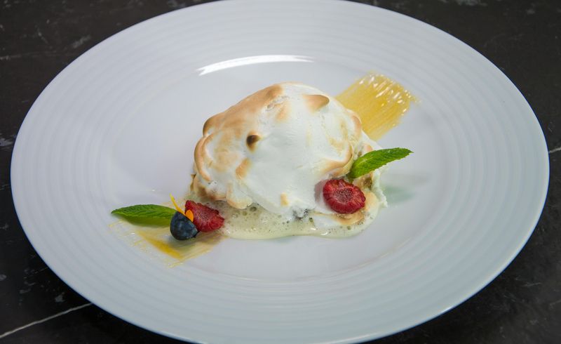 Baked Alaska