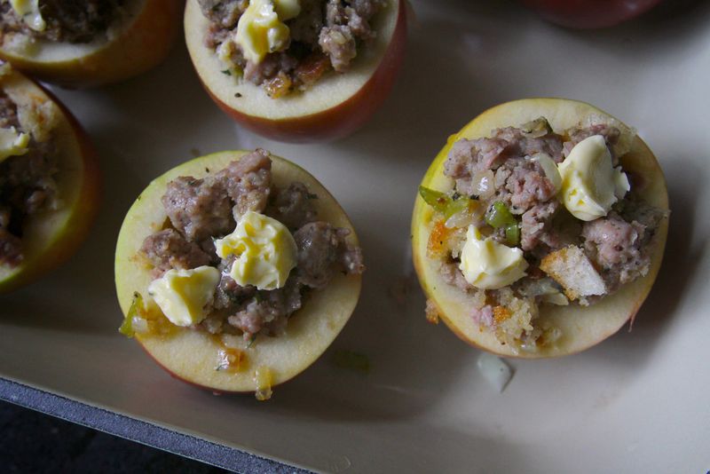 Baked Apples Baked Apples