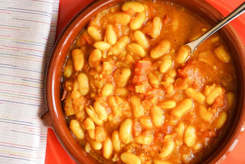 Baked Beans Baked Beans