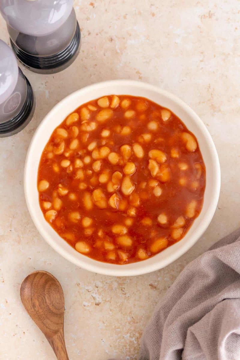 Baked Beans Baked Beans