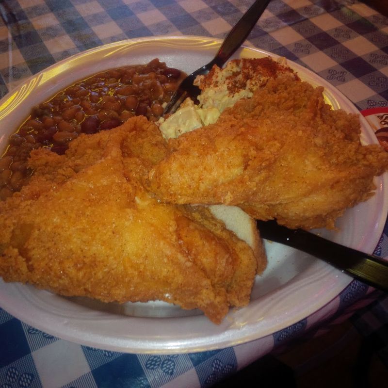 Baked Beans Worth Writing Home About